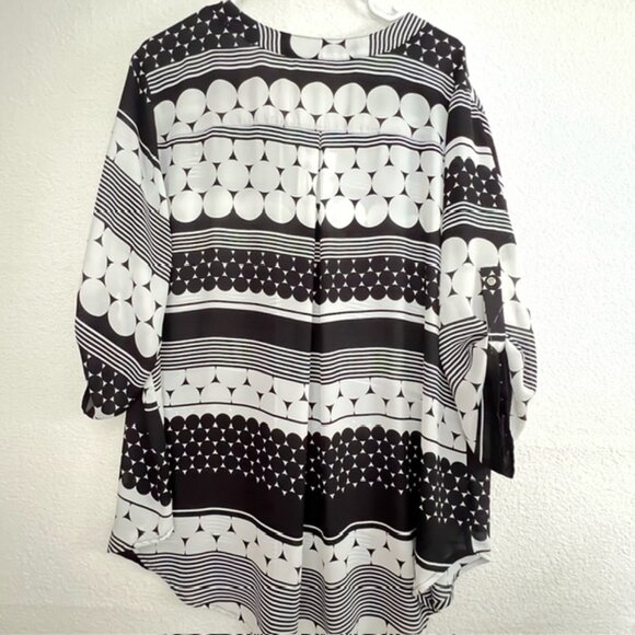 CATO EST. 1946 Womens Tunic Plus Size 18/20W - Picture 4 of 7